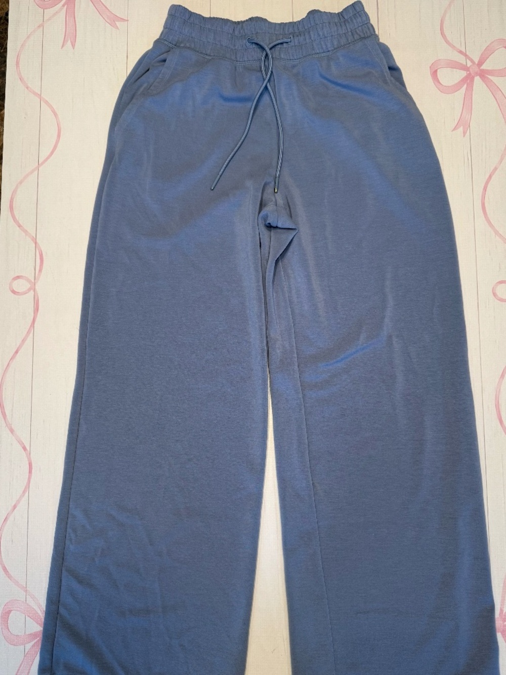 Hollister Gilly Hicks Cooldown Wide Leg Pants Size S